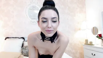 Alishya Crazy doll sucks penis