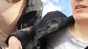 SEX-THREESOME Shrewd passion passionately masturbating cunt