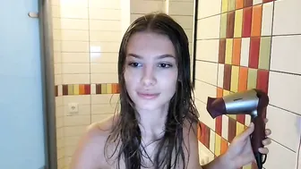 SweetestMary Tiny and her very tight twat