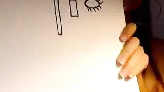 jadisx Intense pranks of a pretty girl