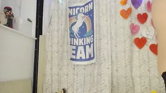 mightyemelia cutie kneads big tits