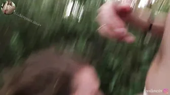 VicaTS & Milla Busty babe fucks herself in her pussy