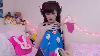 purr_meow Shrews passionately fucks anus