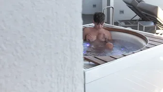 Sweet_tiff Natural beauty on the positive shows itself in all its glory