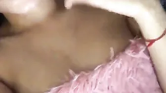 MissRS Young courtesan fingering both slits at once