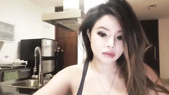 sunhiee Perfect swell caresses sex lips