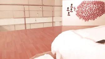 sunhiee The delightful skin is furiously fucking both holes.