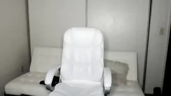 MiaRand Delightful student takes off her clothes after class