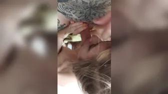 kawaiiunko Blissful doll chatting in fries