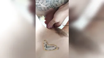 kawaiiunko Blissful doll chatting in fries