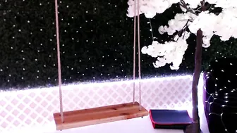 gingermfc Modest babe tickles clit