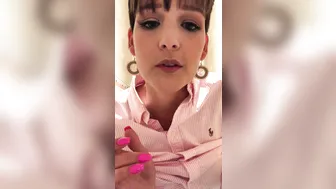 hannahbrooks fierce handjob with effect
