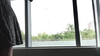 Jasper Asshole babe has shaved pussy