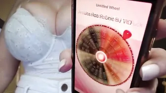 xo_morgan Big breasted devil saddled rubber dick