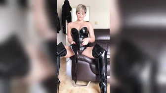 hannahbrooks two sluts in stockings