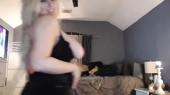 xo_morgan young slag masturbates