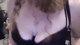 blueeyedgypsy Attractive babe shows shaved holes