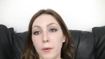 Backroom Casting Couch Alicia Gets