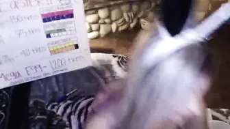 Zoexrydher Naughty lady fucks her ass hard