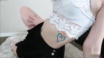 XMissMoxxiX Crazy lady having fun with sex toys