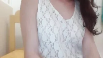 Isamourett Luxurious lady boldly hammering her ass