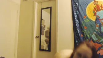 weedbaby chic striptease
