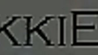 NikkiEliot Appetizing lady caresses sex lips