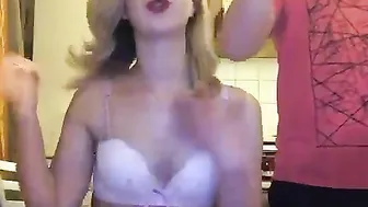 best_partyxxx Incendiary hottie gently jerks off her cunt