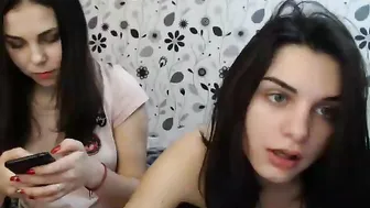 Girlsss Shy bitches jerking off shaved cunt