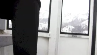 eva_valeri Juicy bitch caresses the clitoris