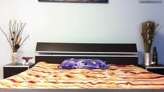 sensationowl Sexy mommy fingers both holes