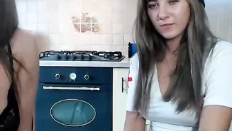 Marishaarimova no panties mattresses wet holes