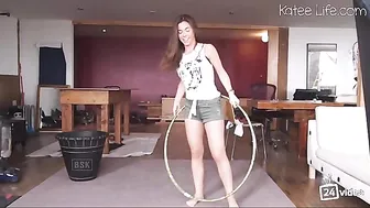 Katee Owens Mature runet still in shape