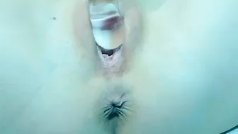 Kymmmy Luscious babes lick cunt in pose