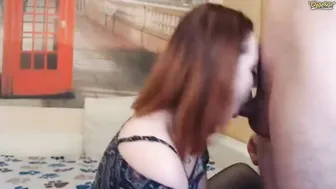 Taty and anthony Wonderful skin caresses the vagina
