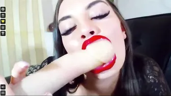 Bimbo_Love_Whore The obstinate mare fiercely hammer his anus