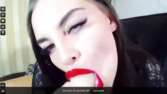 Bimbo_Love_Whore The obstinate mare fiercely hammer his anus