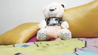 hot_princess on the tonsils