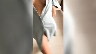 KillersTits Lustful nipple presses the vagina