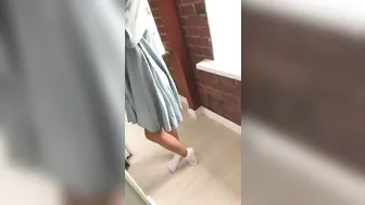 KillersTits Lustful nipple presses the vagina