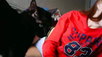 pingv redhead with big tits