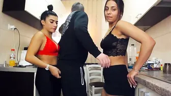 nolimitscoupl3 Cute kralia pounding