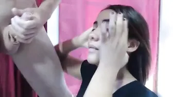 couplesadomaso Test girl caresses vagina