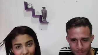 couplesadomaso Test girl caresses vagina