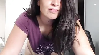 melaniebiche Beauty posing in lingerie