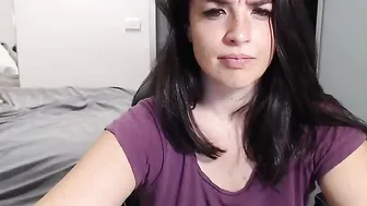 melaniebiche Beauty posing in lingerie