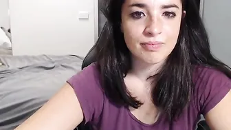 melaniebiche Beauty posing in lingerie