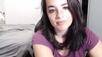 melaniebiche Beauty posing in lingerie