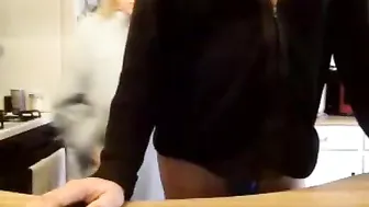 thorandkitty passionate petting the clitoris with fingers