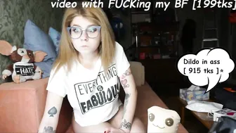 xxx_crazy_fox Passionate confused fucked big phallus